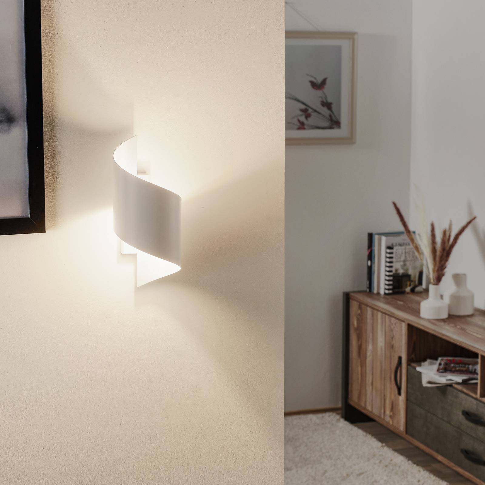 EULUNA Nástěnná svítidla