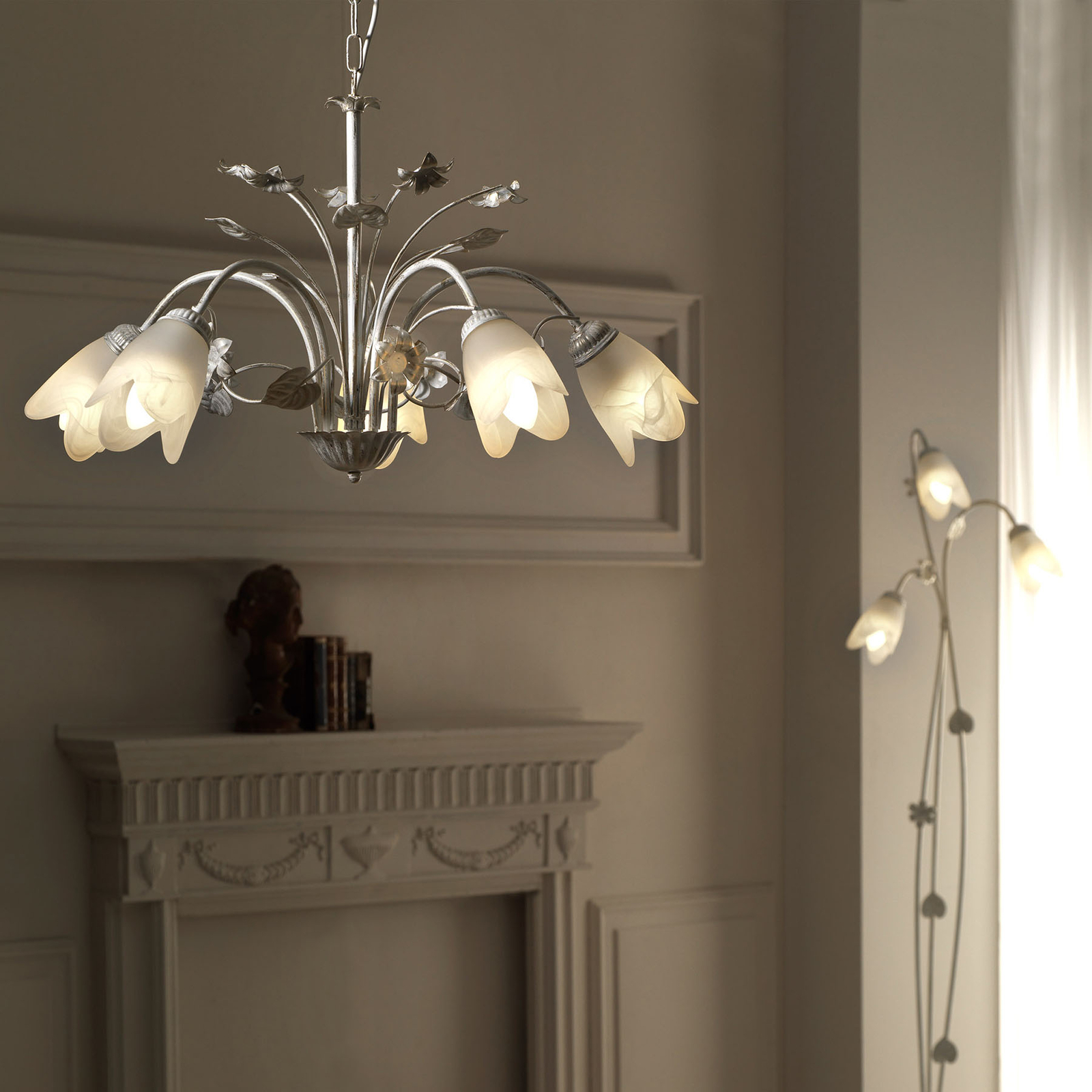 EULUNA Stojací lampy