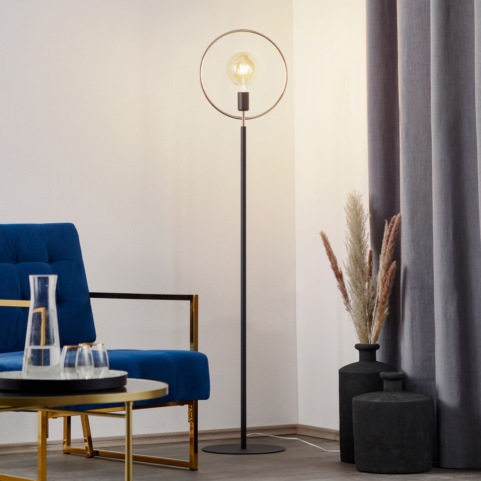 EULUNA Stojací lampy