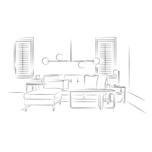 EULUNA Stoln&iacute; lampy