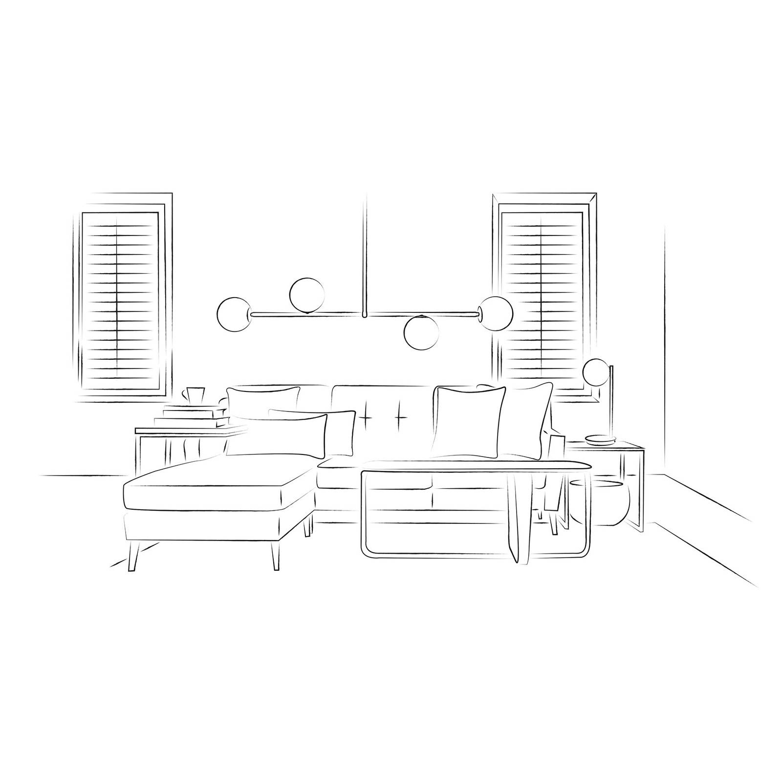 EULUNA Stolní lampy