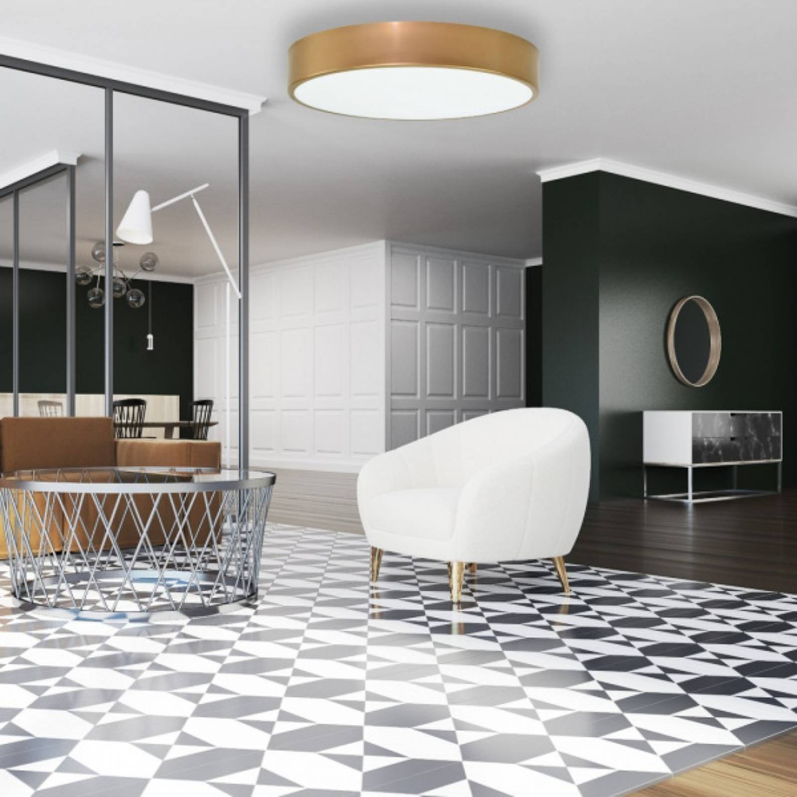 EULUNA Stropní svítidla