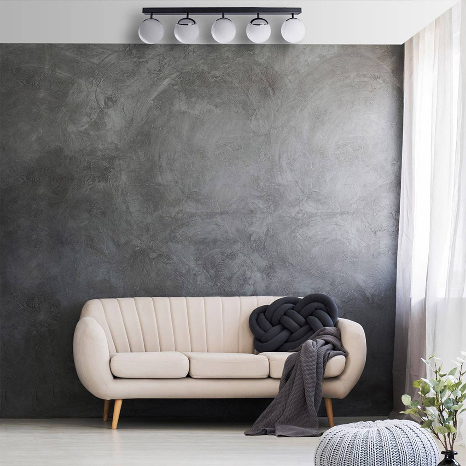 EULUNA Stropní svítidla