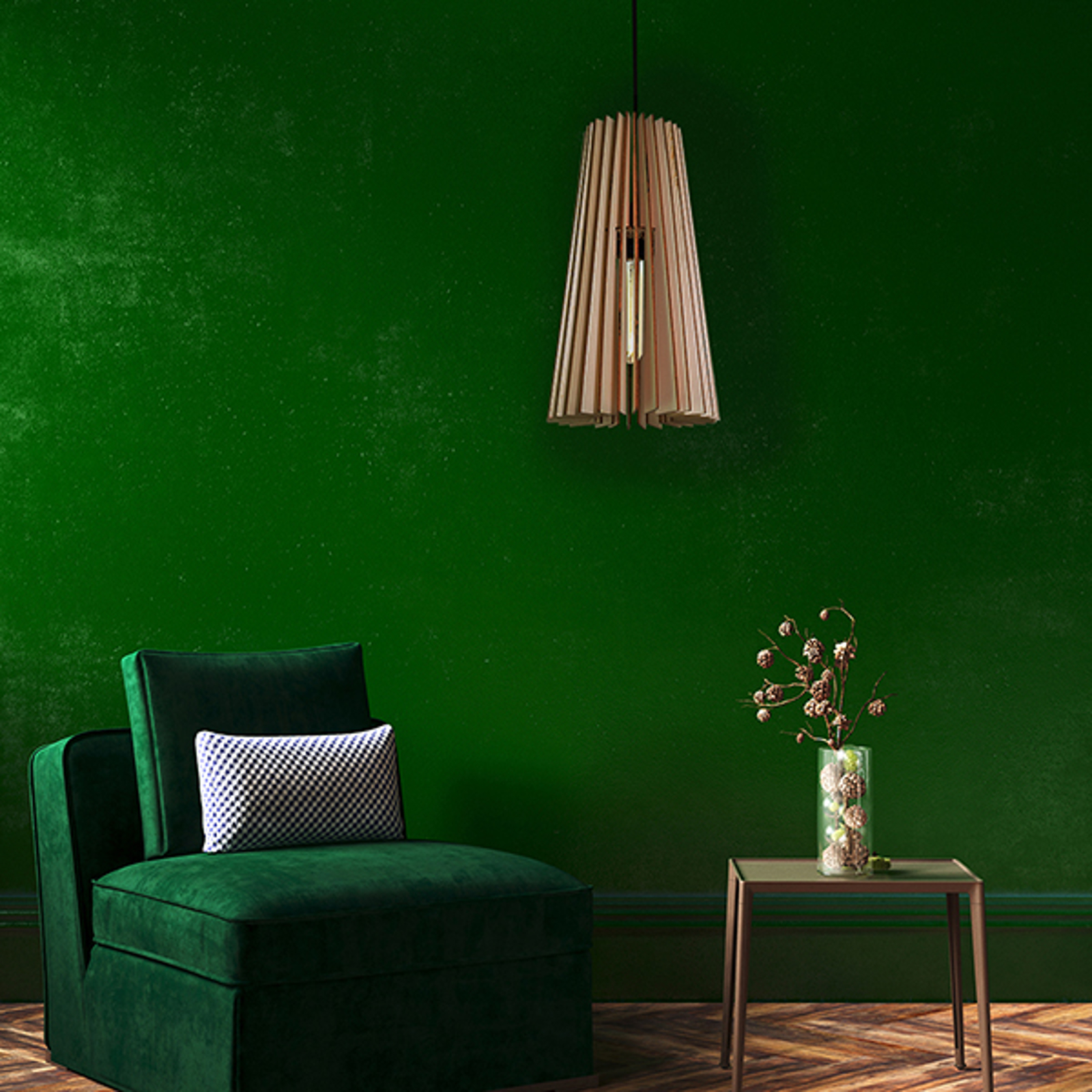 EULUNA Závěsná světla