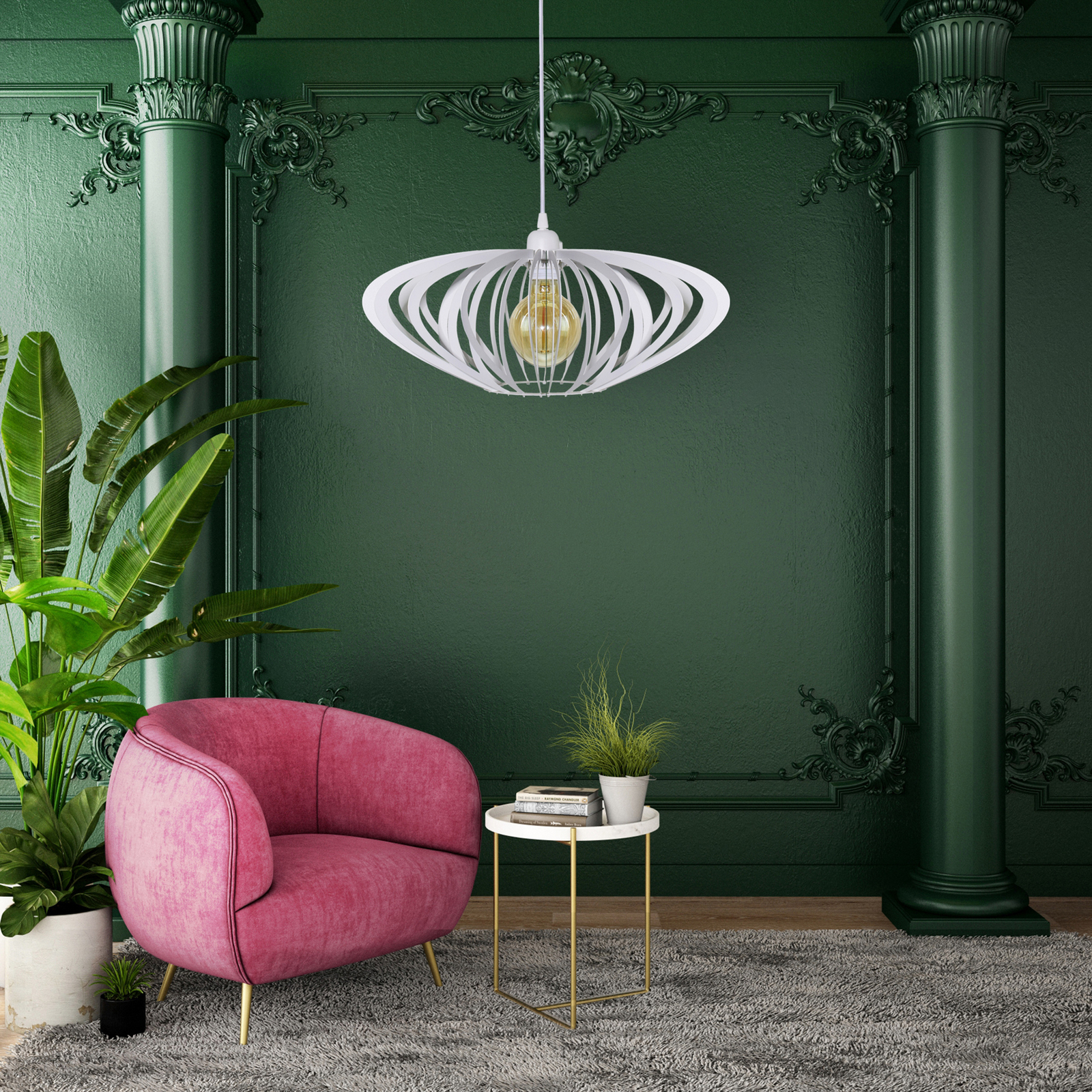 EULUNA Závěsná světla