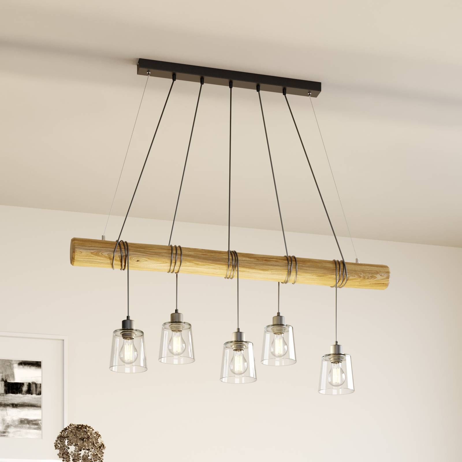 EULUNA Závěsná světla