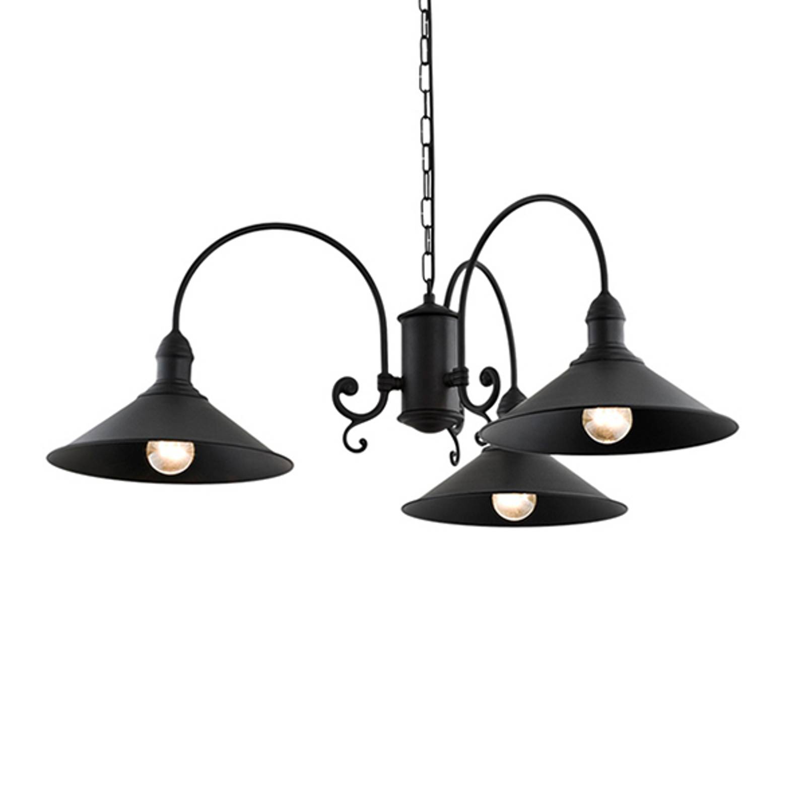 EULUNA Závěsná světla