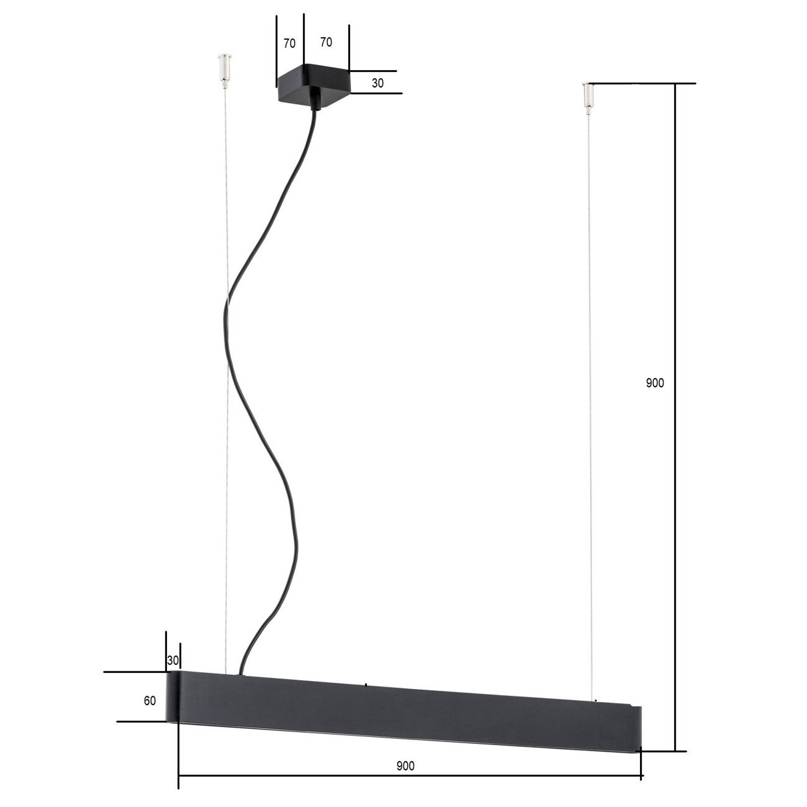 EULUNA Závěsná světla