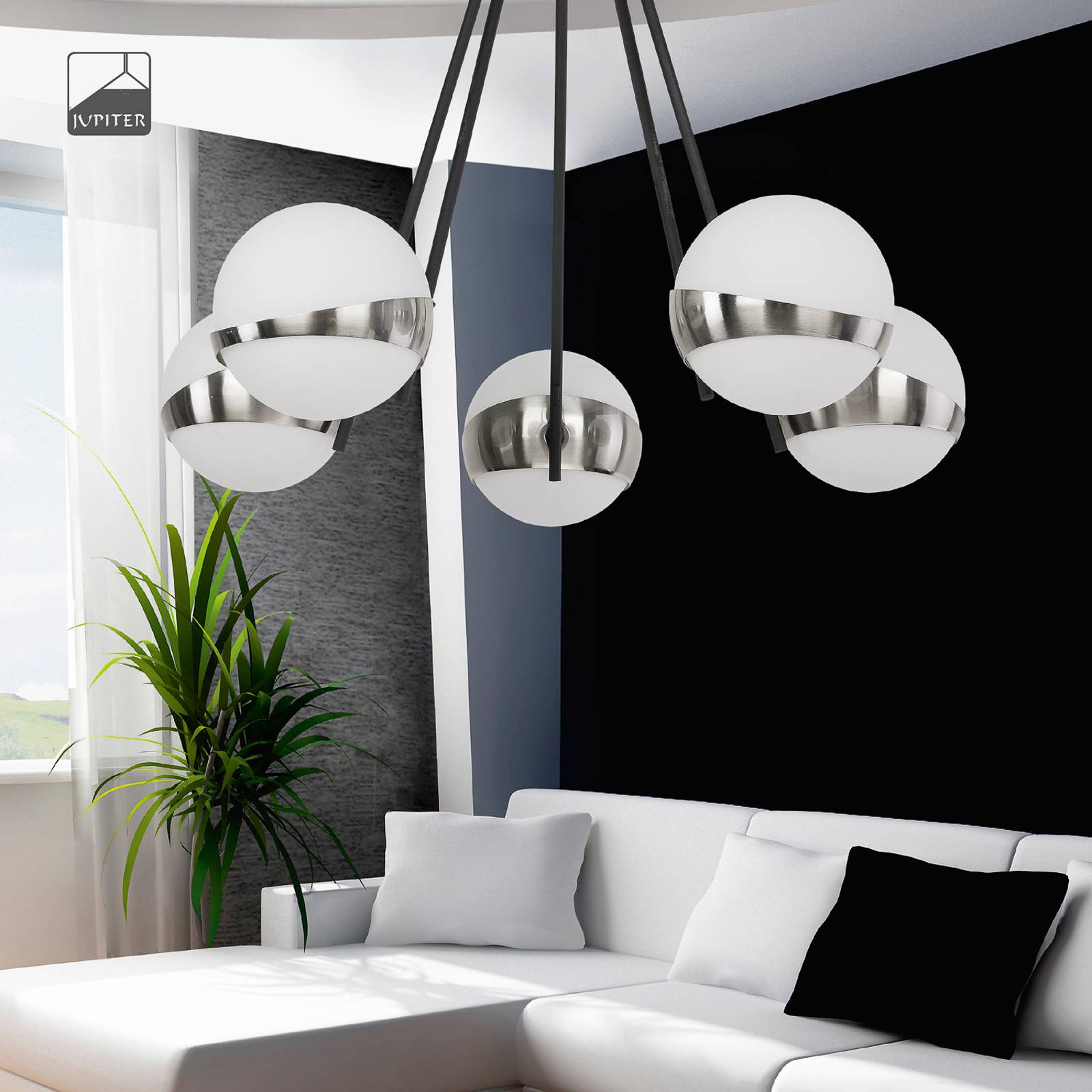 EULUNA Závěsná světla