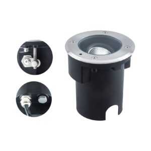 EVN Zapuštěná světla