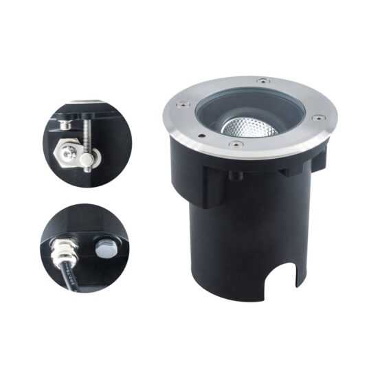 EVN Zapuštěná světla