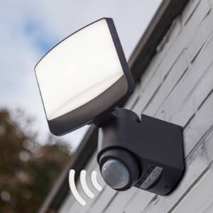 Eco-Light 7625601345 Venkovní nástěnná svítidla s čidlem pohybu