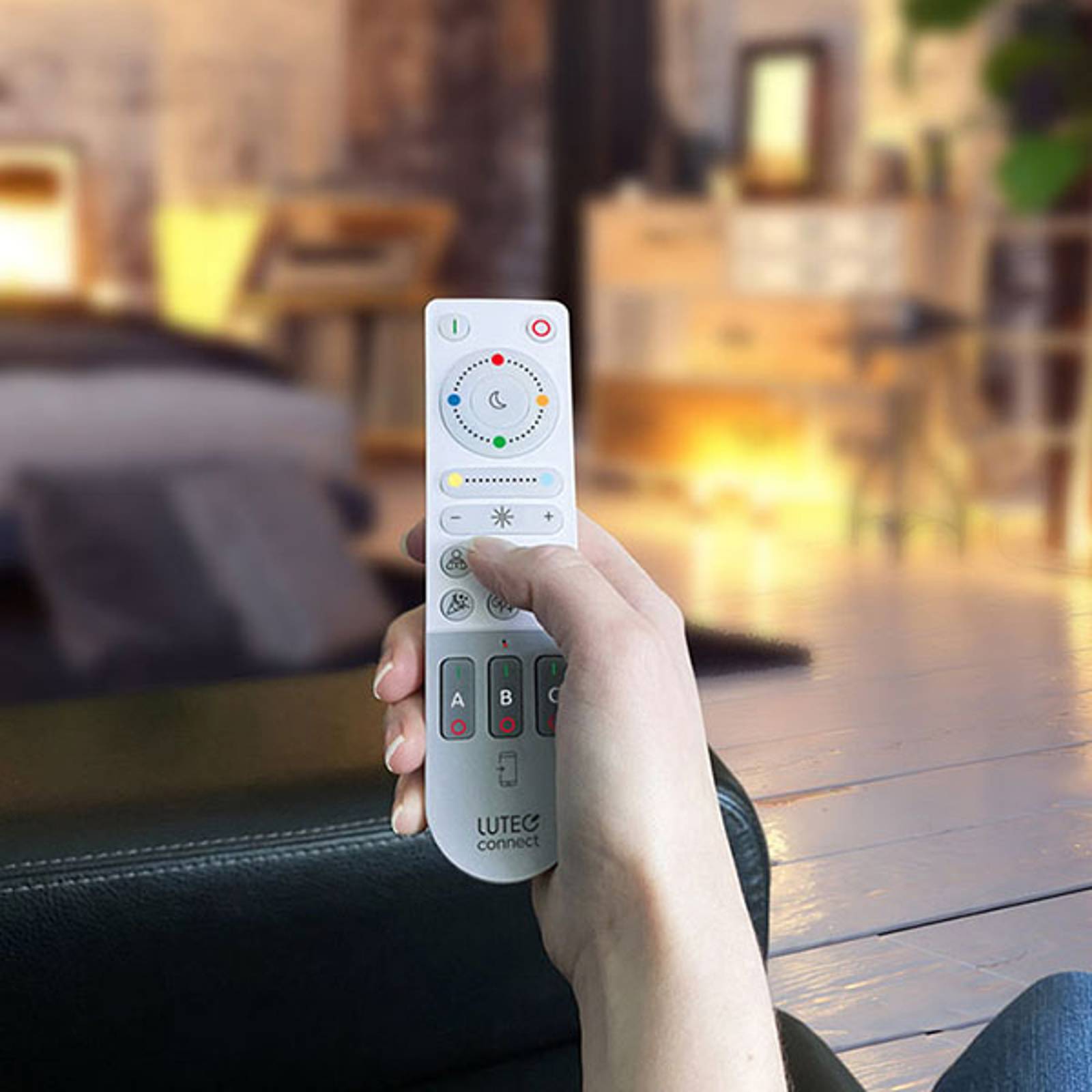 Eco-Light Příslušenství k inteligentnímu osvětlení