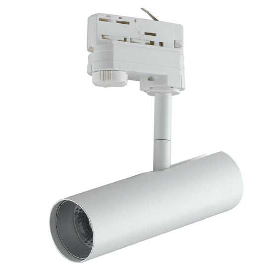 Eco-Light Svítidla pro 3fázový kolejnicový systém