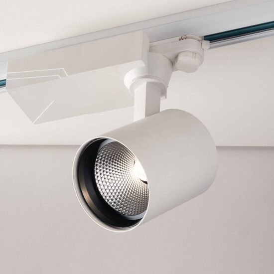 Eco-Light Svítidla pro 3fázový kolejnicový systém