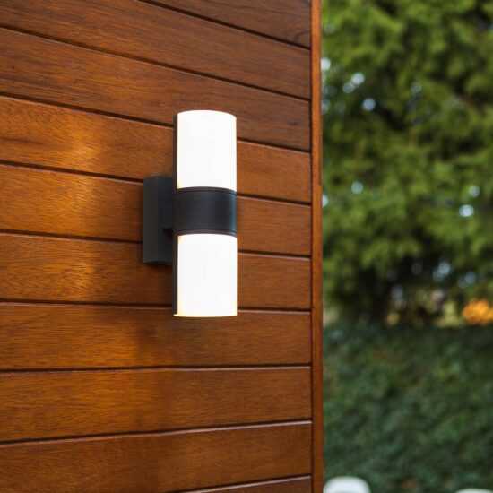 Eco-Light Venkovní nástěnná svítidla