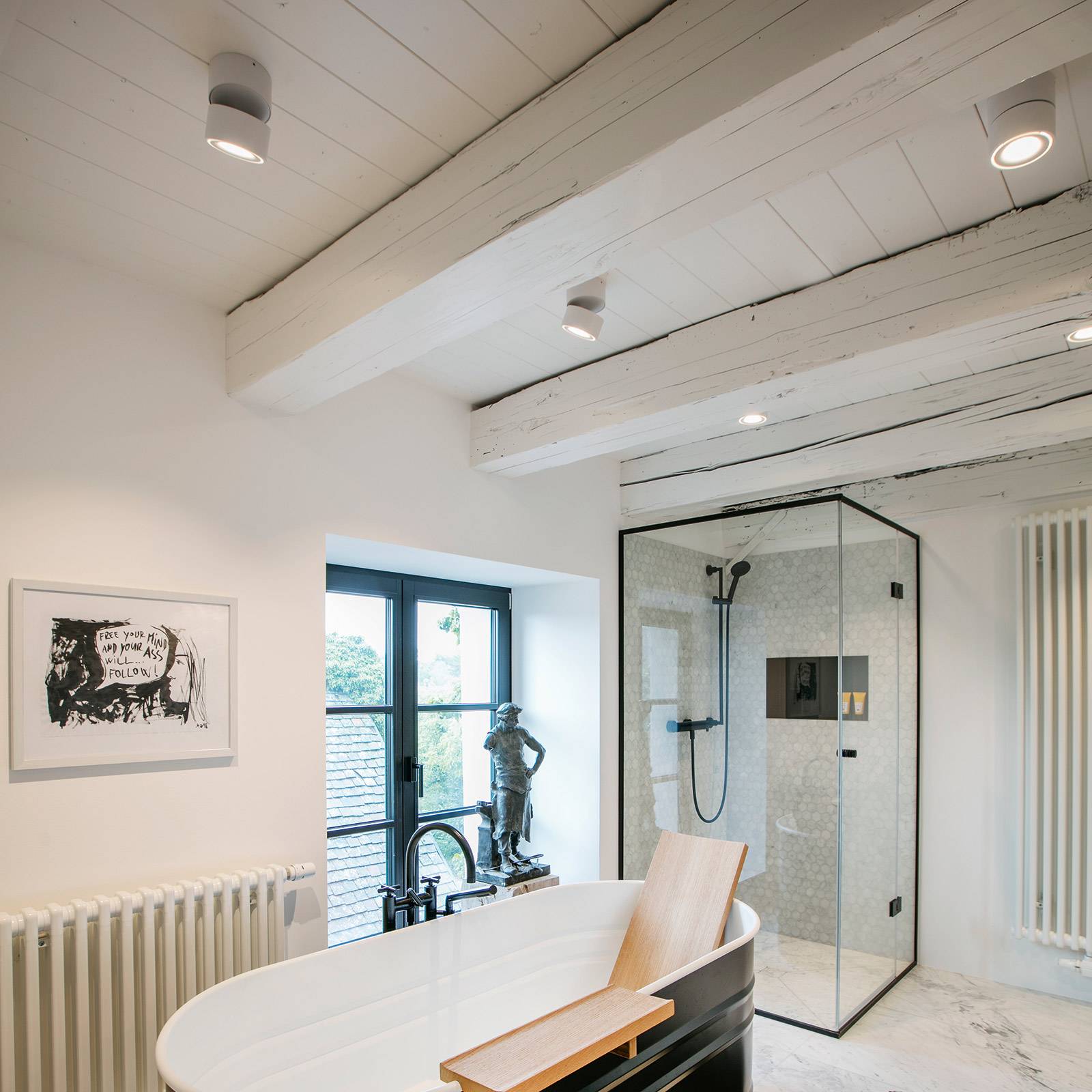 Egger Licht D574 Bodová světla