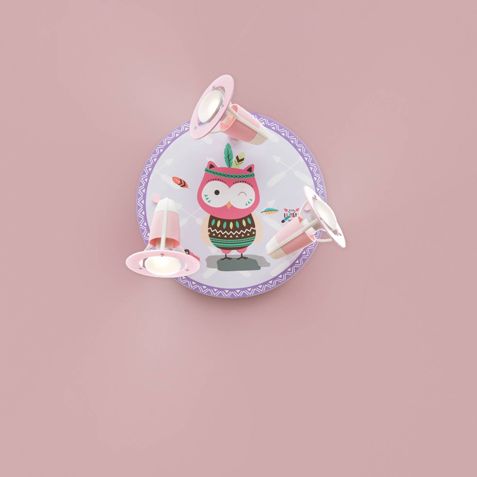 Elobra 136072 Stropní svítidla