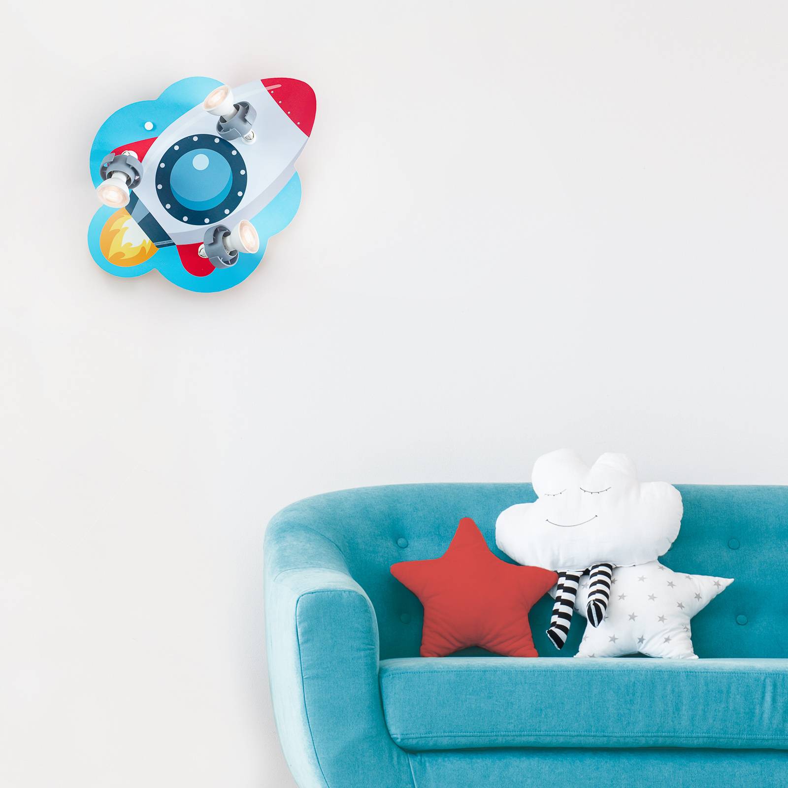 Elobra Nástěnná svítidla