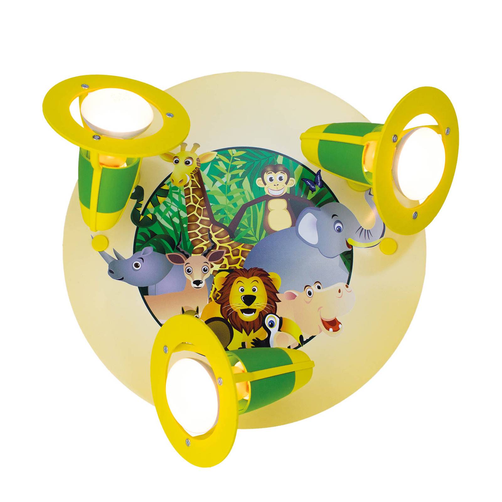 Elobra Stropní svítidla