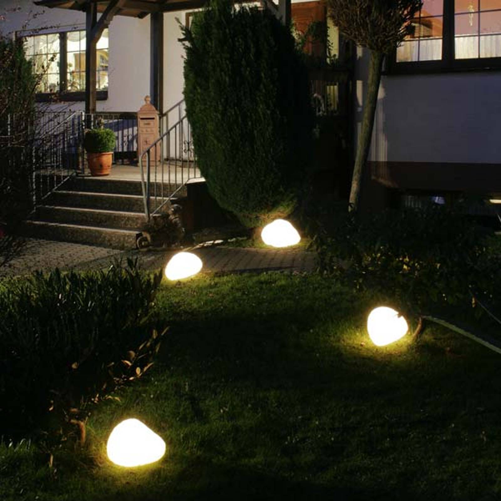 Epstein 80305 Venkovní dekorativní svítidla