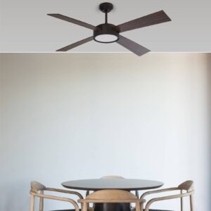 FARO BARCELONA Stropní ventilátory se světlem