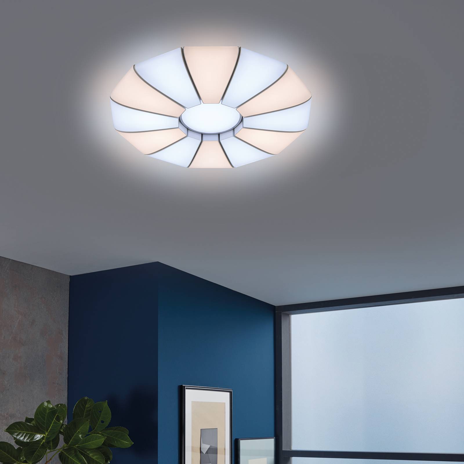 FISCHER & HONSEL 20483 Stropní svítidla