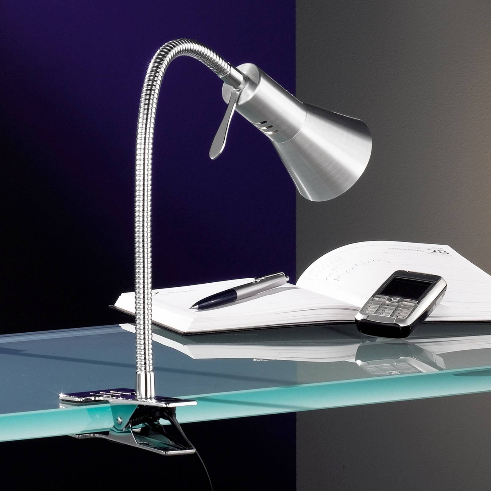 FISCHER & HONSEL 82691 Stolní lampy kancelářské