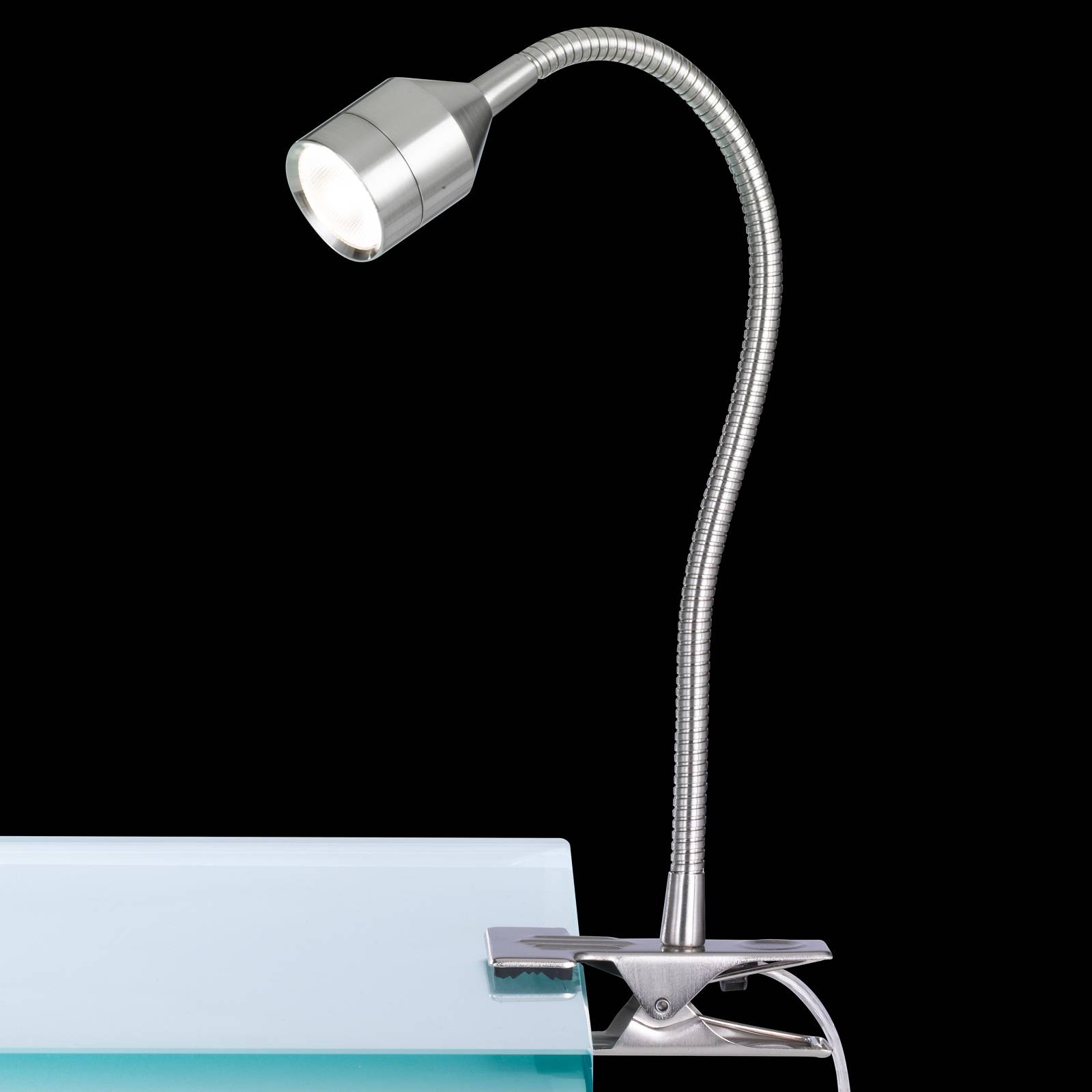 FISCHER & HONSEL Stolní lampy a lampičky s klipem