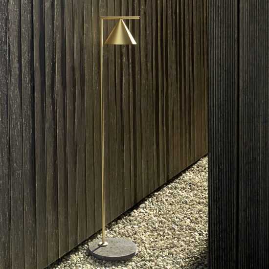 FLOS F011A23F059 Venkovní osvětlení terasy