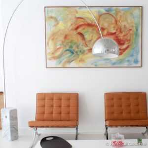 FLOS F0300000 Stojací lampy