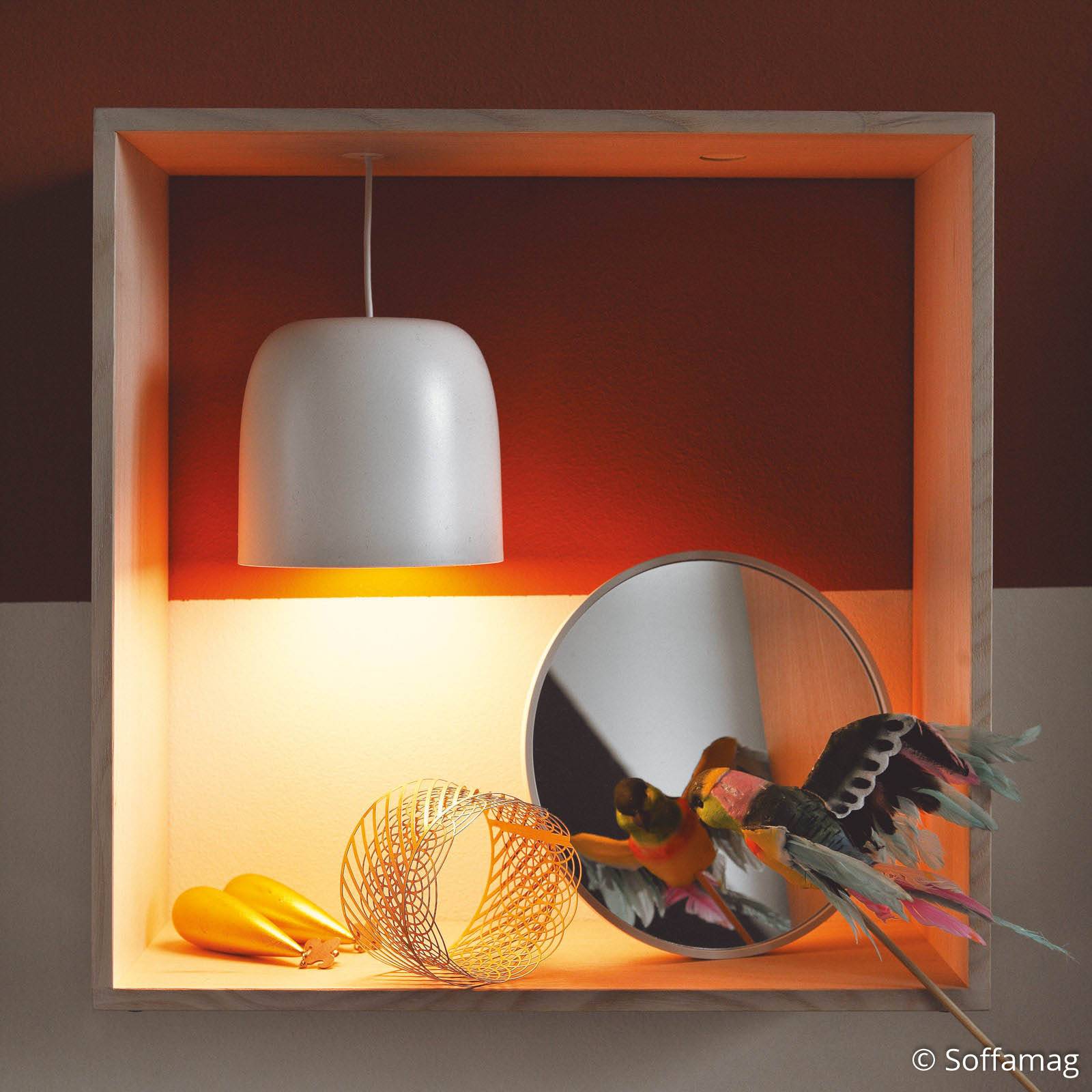 FLOS F2521009 Stolní lampy