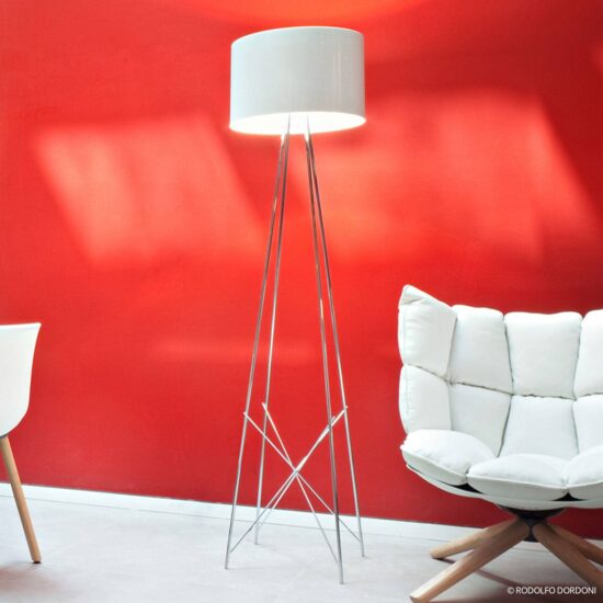 FLOS F5921009 Stojací lampy