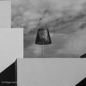 FLOS Venkovní osvětlení terasy