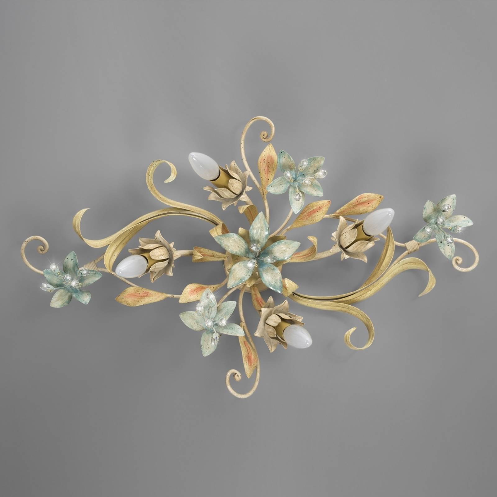 Ferro Luce 288/4 PL Nástěnná svítidla