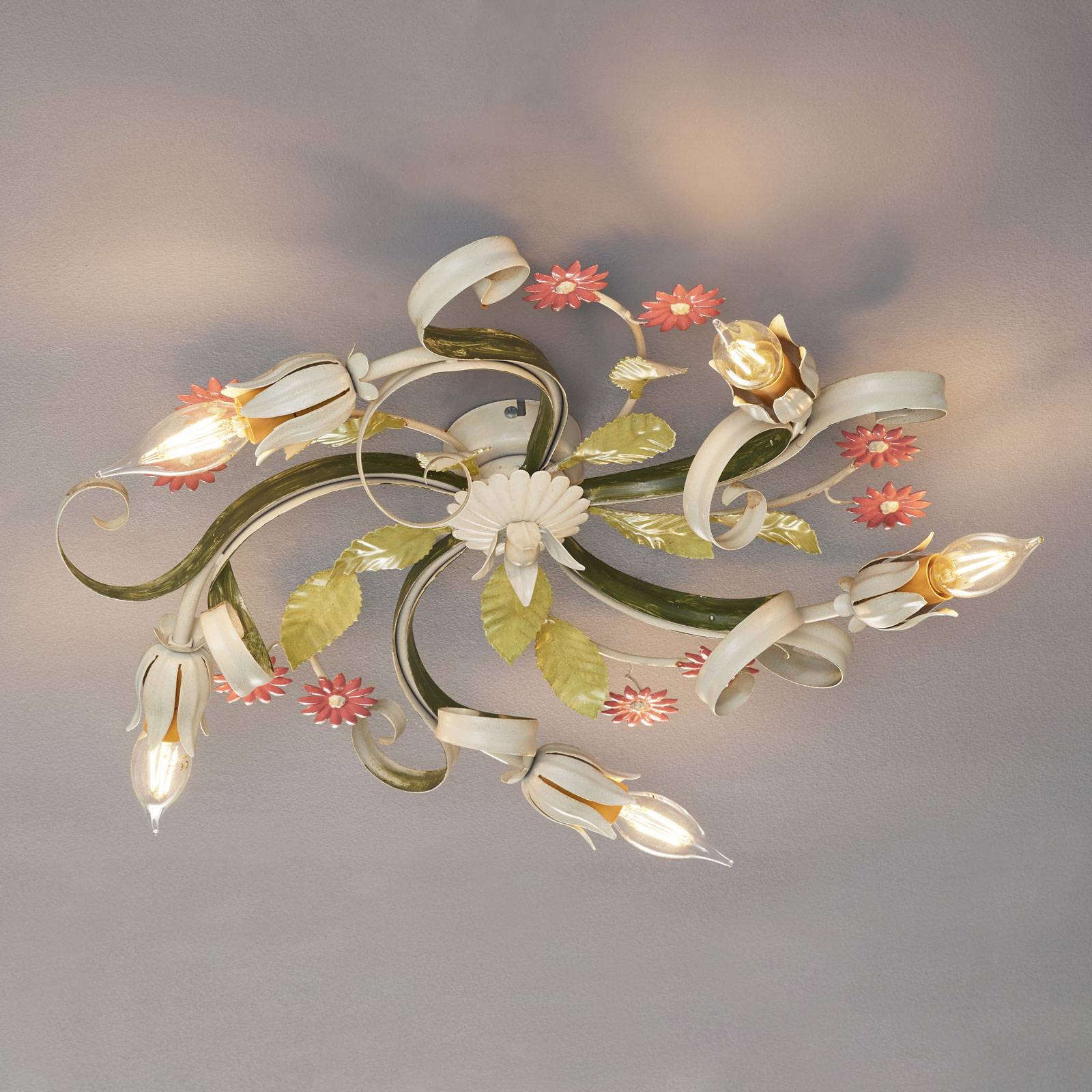 Ferro Luce Toscana/5 PL Stropní svítidla