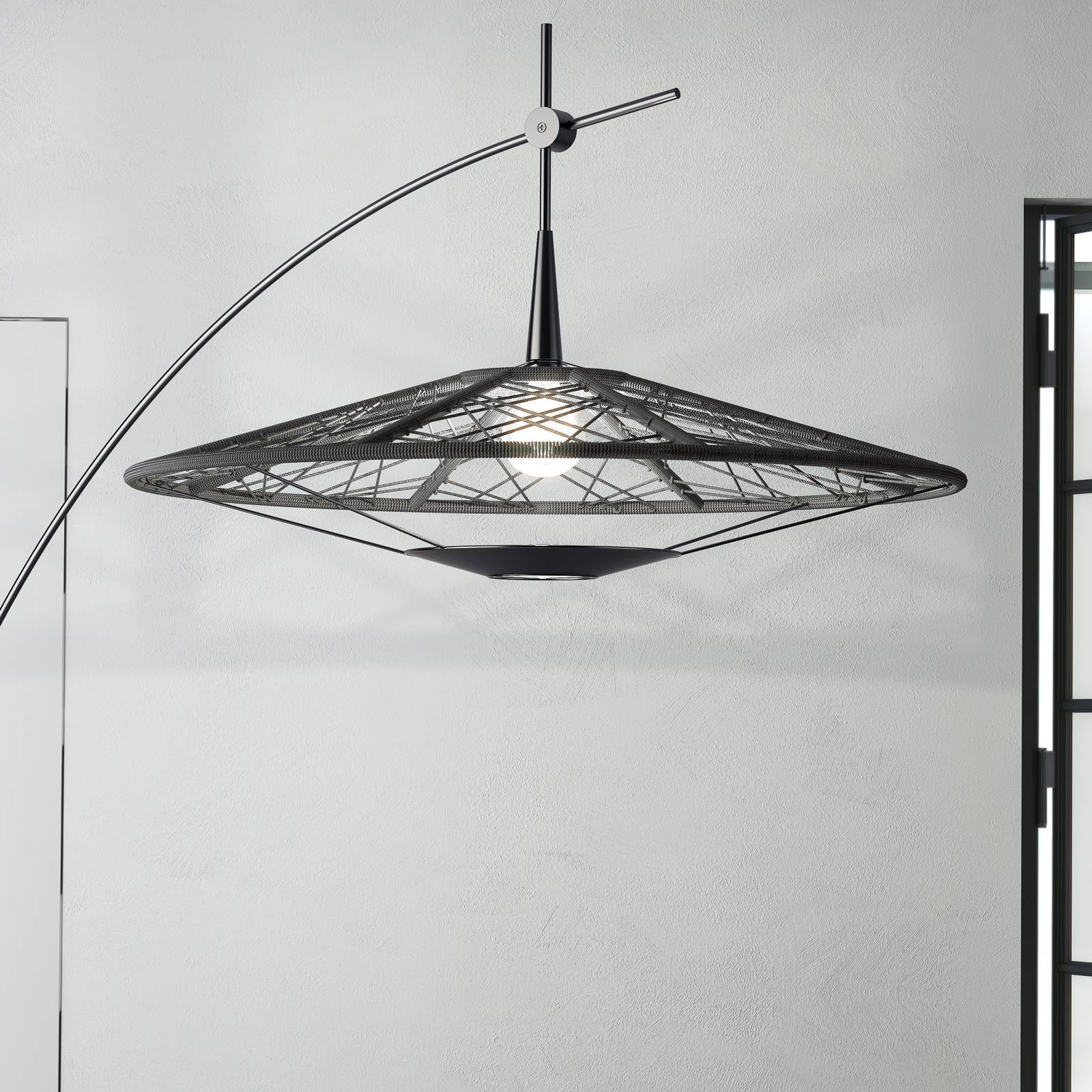 Forestier Obloukové lampy