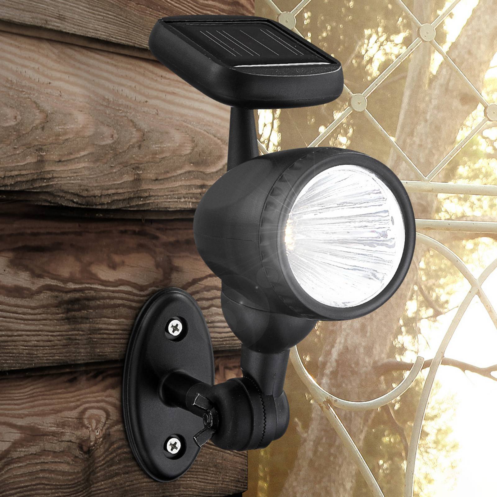 Globo 33026 Solární lampy na zeď