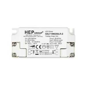 HEP G5LT10W250LR-Z Zdroje konstantn&iacute;ho napět&iacute;