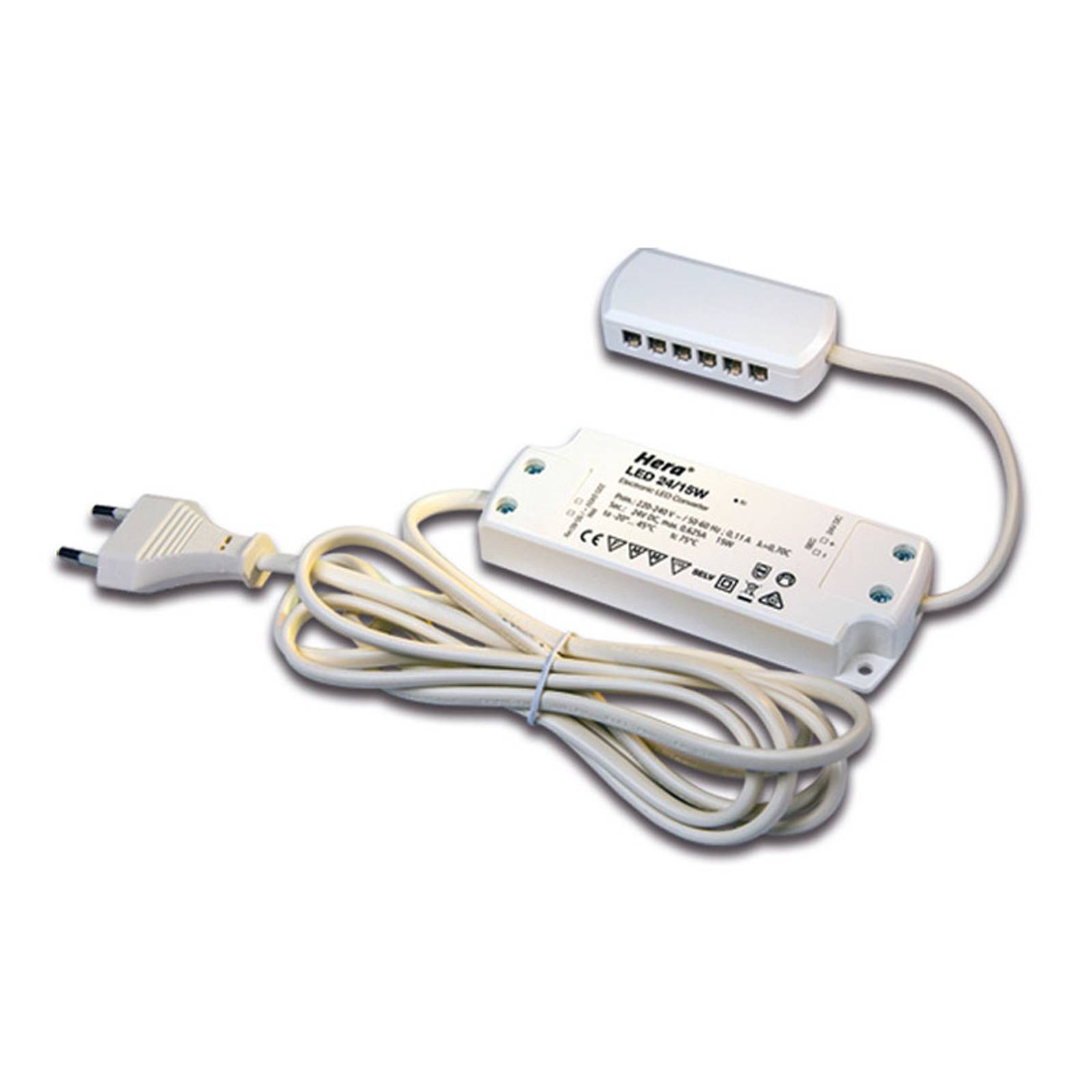 HERA Zdroje konstantního proudu 