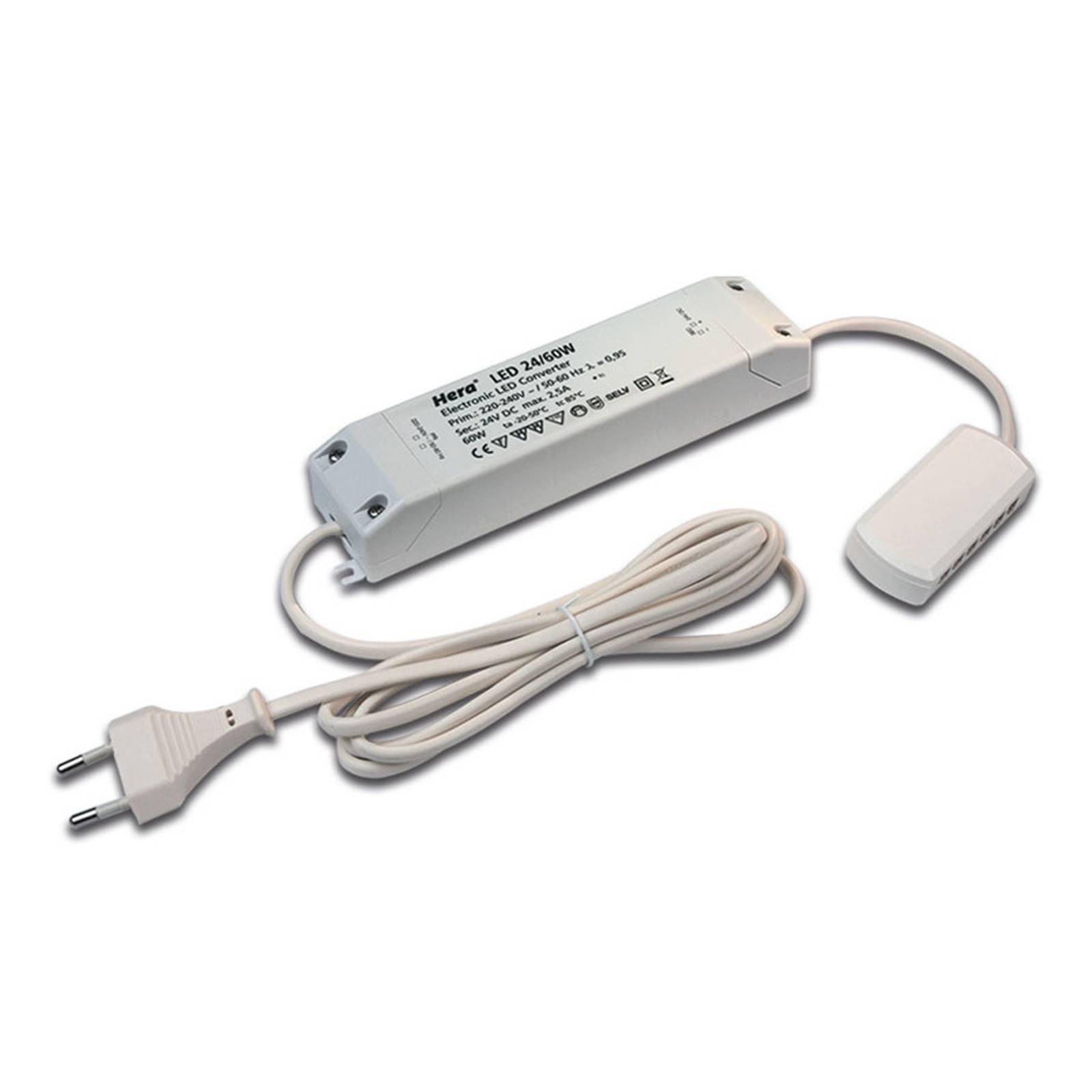 HERA Zdroje konstantního proudu 