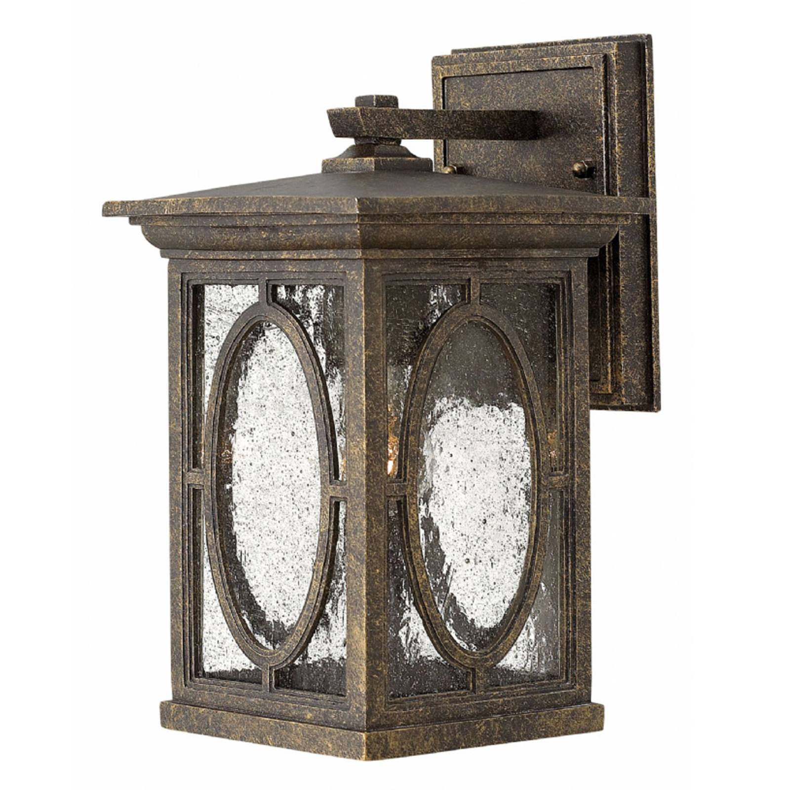 HINKLEY HK/RANDOLPH2/S Venkovní nástěnná svítidla