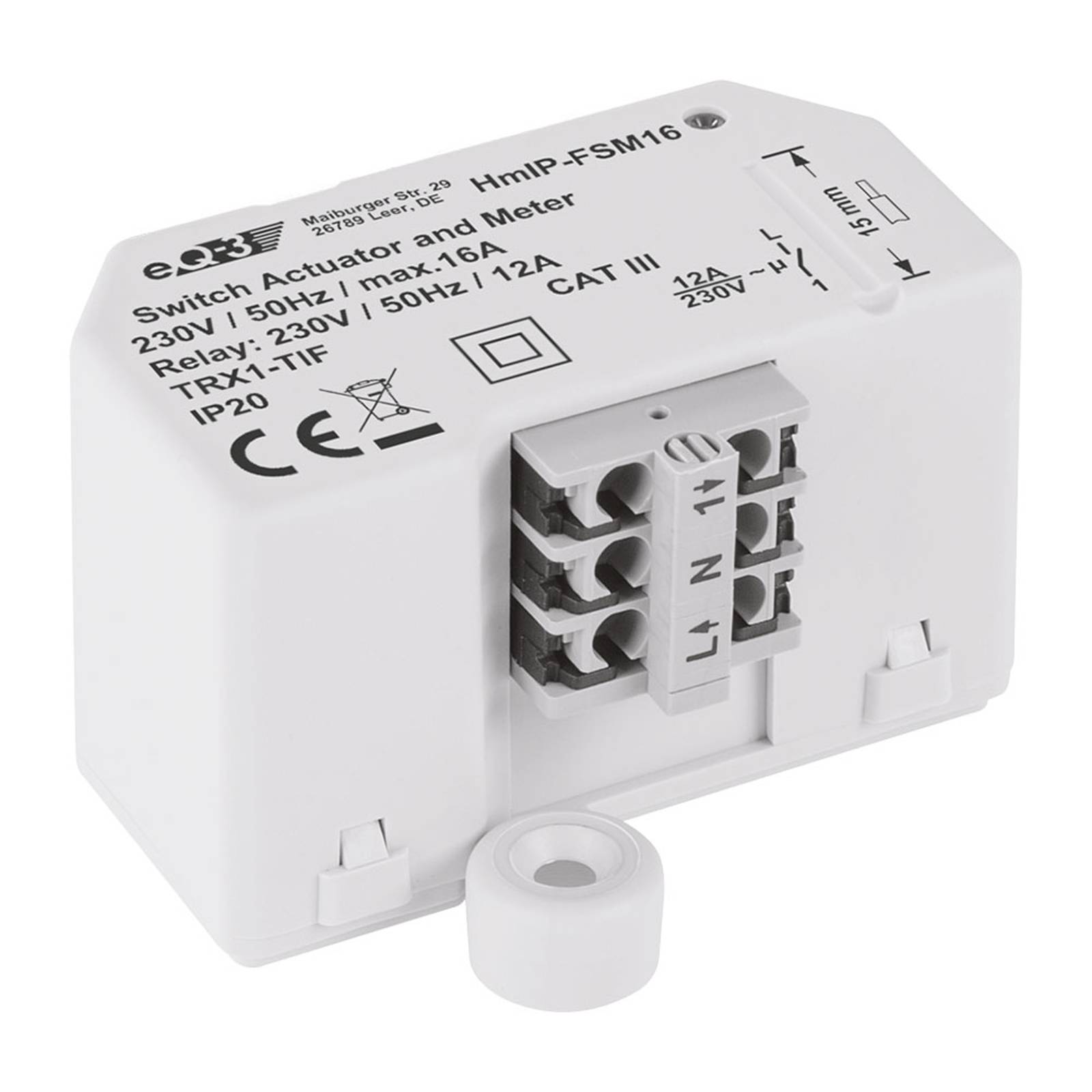 HOMEMATIC IP 150239A0 Příslušenství k inteligentnímu osvětlení