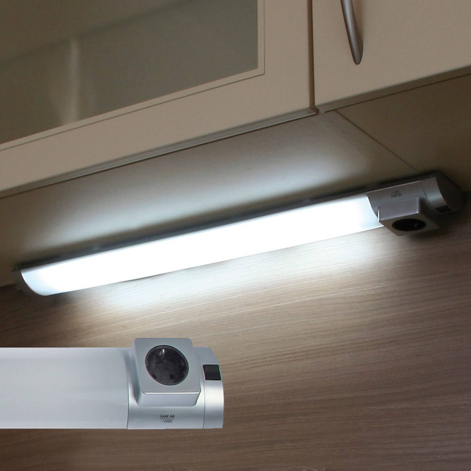 Heitronic 28168 Světlo pod kuchyňskou linku