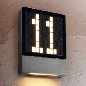 Heitronic Osvětlení čísla domů