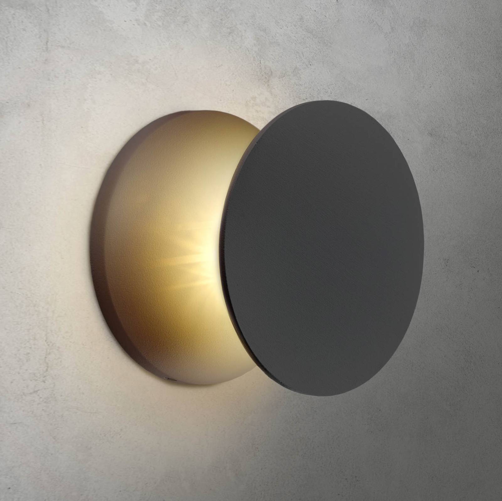 Heitronic Venkovní nástěnná svítidla