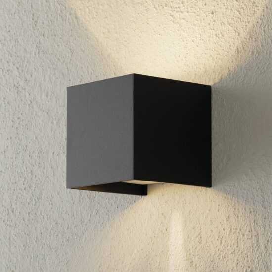 Helestra A28242.93 Venkovní nástěnná svítidla