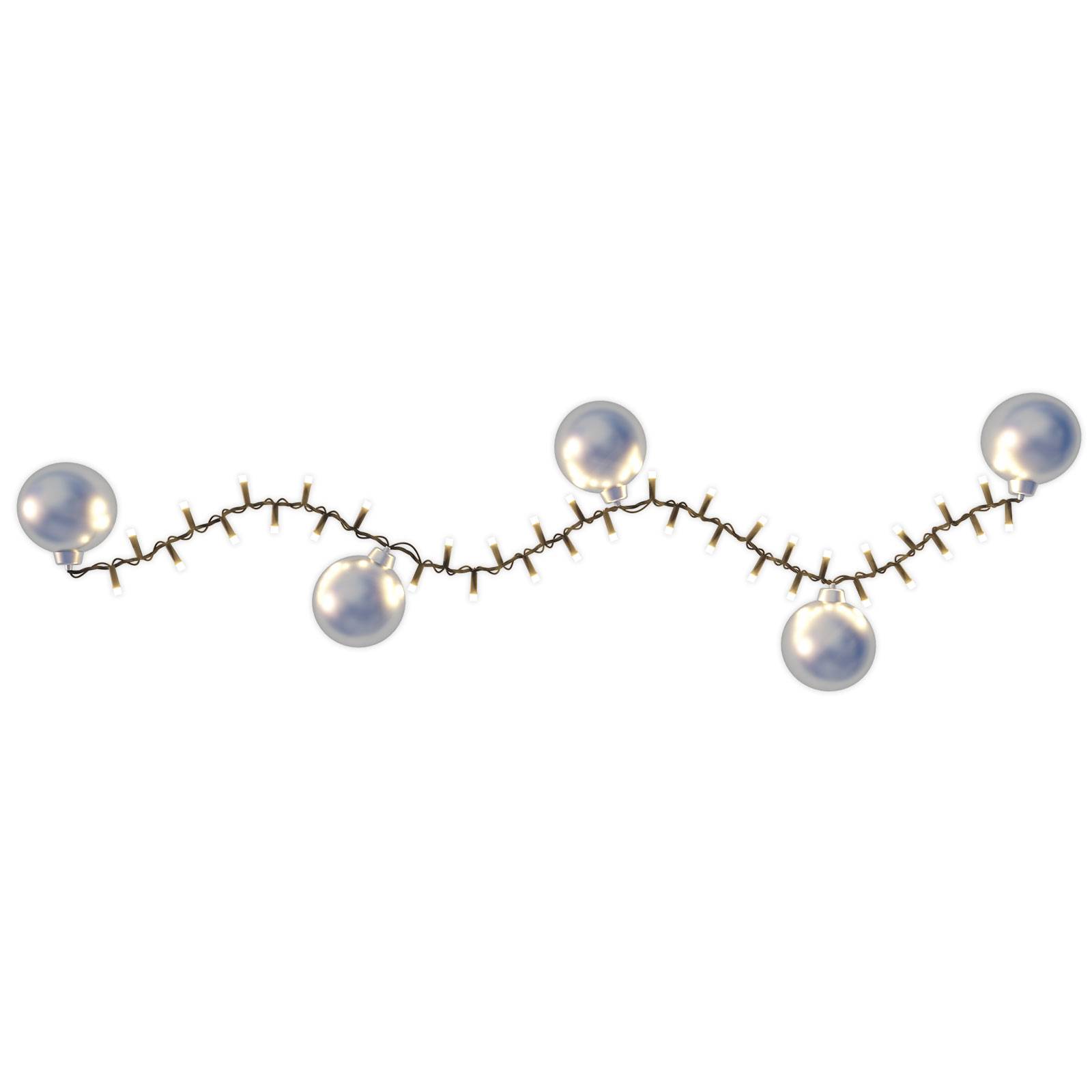 Hemsson CU-2I1-S140-01 Venkovní světelné řetězy