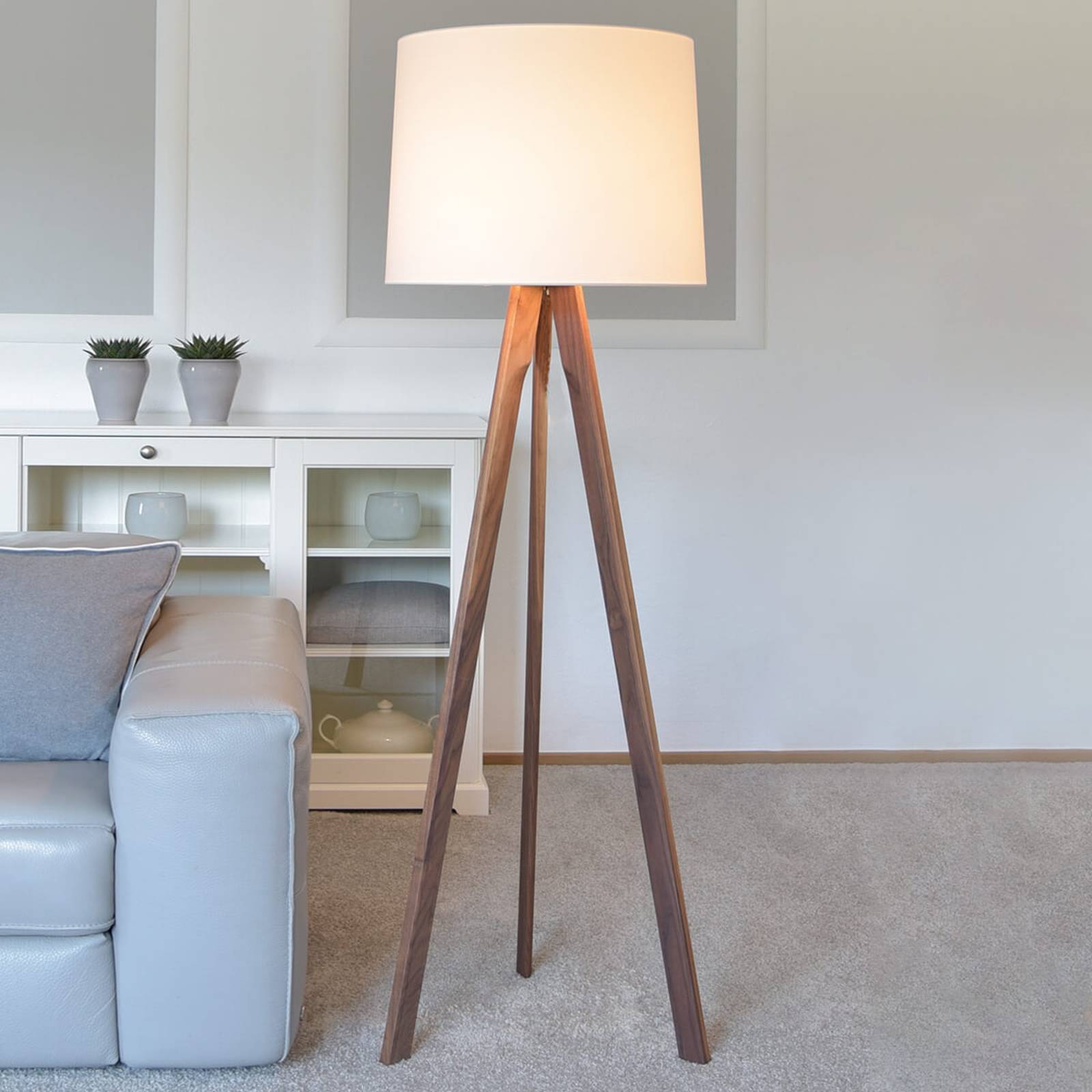 HerzBlut 11815 Stojací lampy