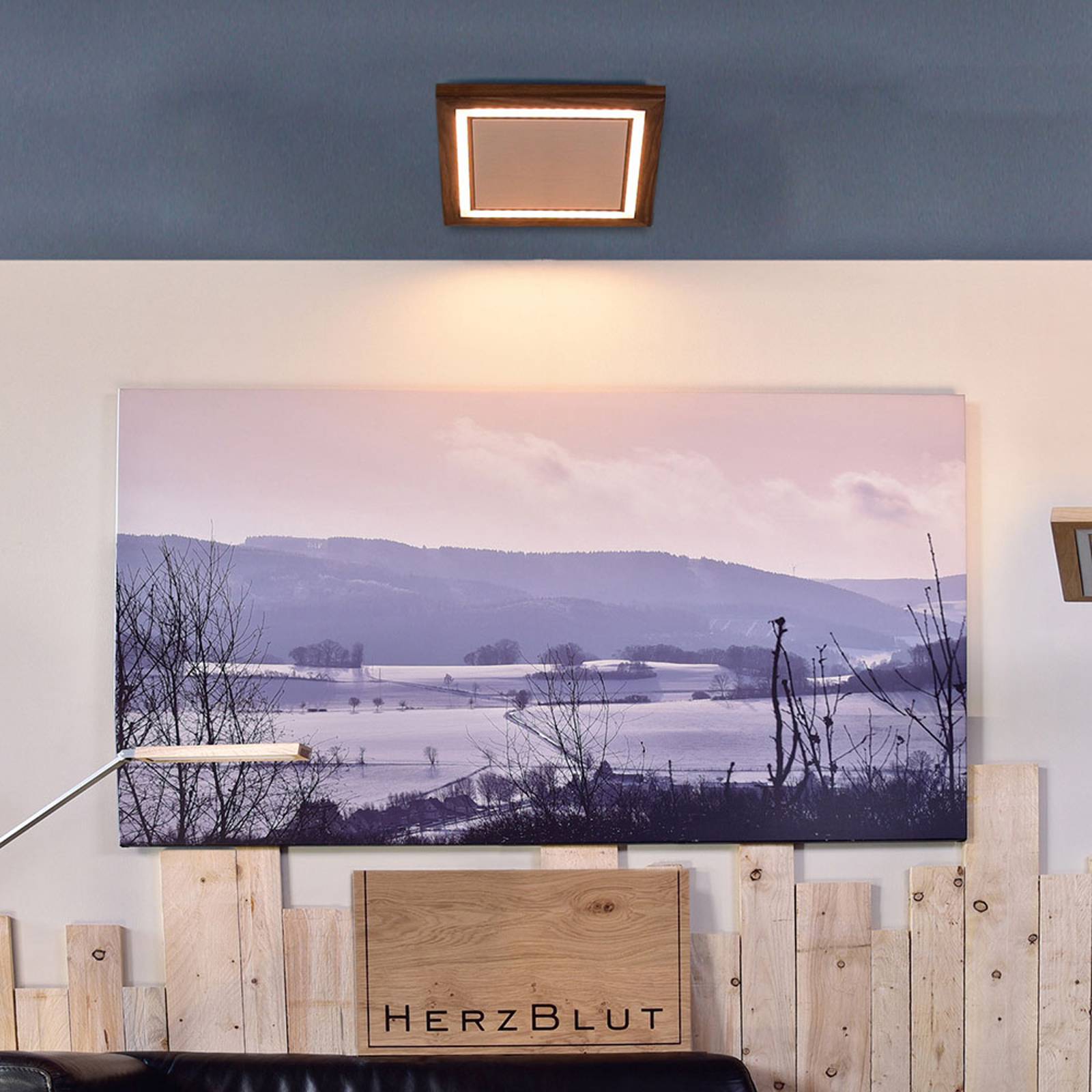 HerzBlut Stropní svítidla